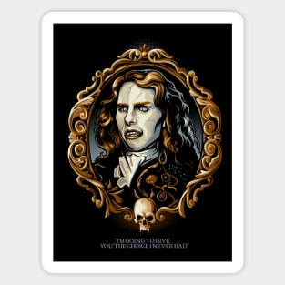 Prince of Darkness Magnet